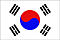 Korea Flag